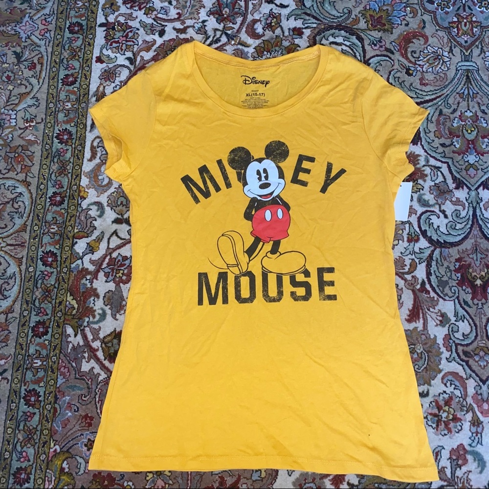 Mickey Mouse T-Shirt